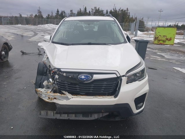 JF2SKEJC1MH493074 Subaru Forester Touring
