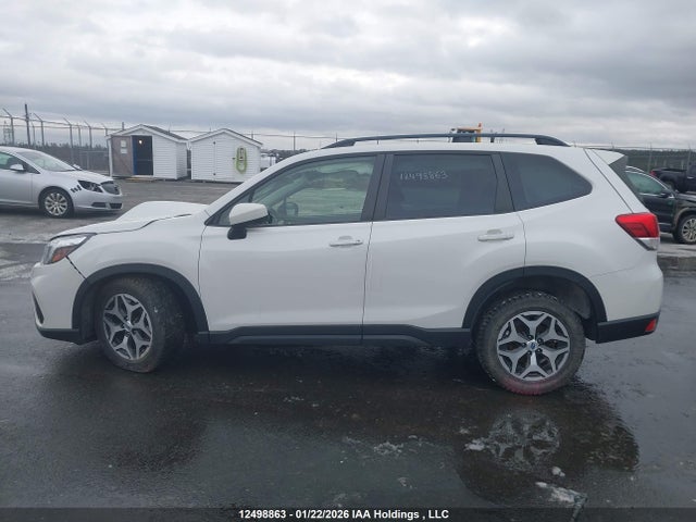 JF2SKEJC1MH493074 Subaru Forester Touring