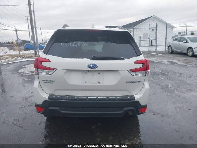 JF2SKEJC1MH493074 Subaru Forester Touring