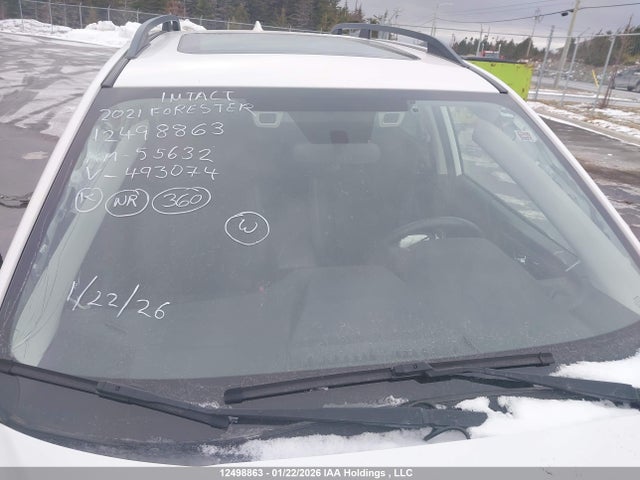 JF2SKEJC1MH493074 Subaru Forester Touring