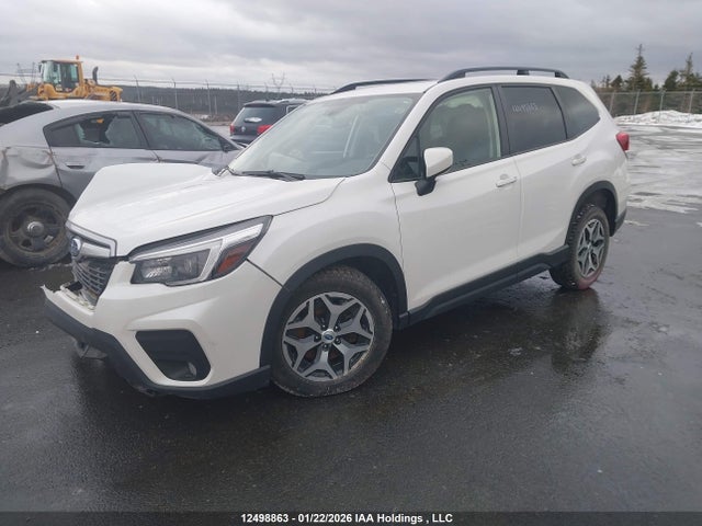 JF2SKEJC1MH493074 Subaru Forester Touring