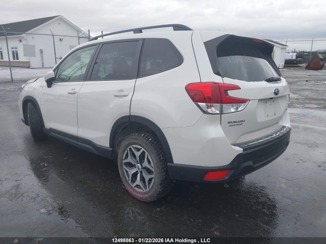 JF2SKEJC1MH493074 Subaru Forester Touring