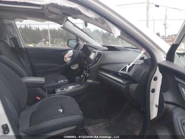 JF2SKEJC1MH493074 Subaru Forester Touring