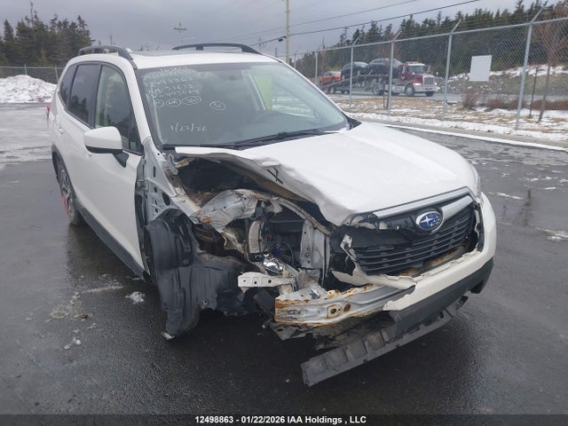 JF2SKEJC1MH493074 Subaru Forester Touring