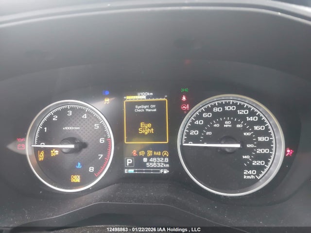 JF2SKEJC1MH493074 Subaru Forester Touring