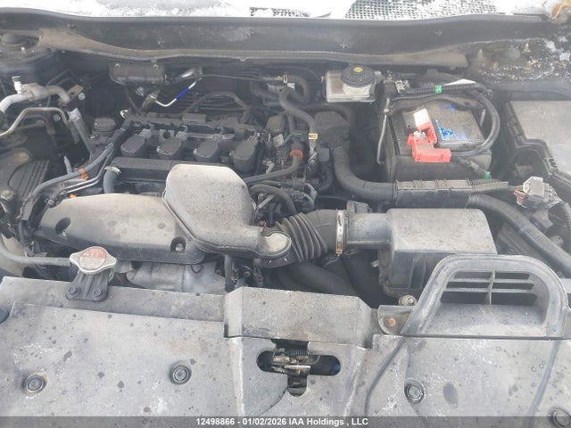 2HKRS4H55PH102416 Honda Cr-v Sport