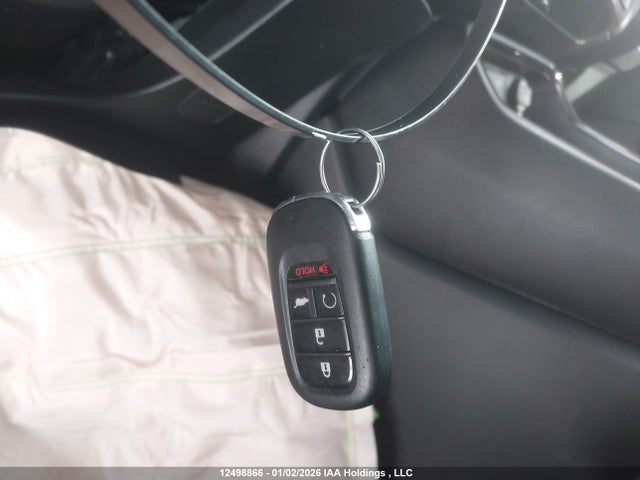 2HKRS4H55PH102416 Honda Cr-v Sport