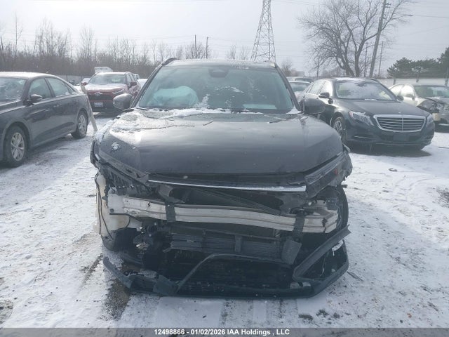 2HKRS4H55PH102416 Honda Cr-v Sport