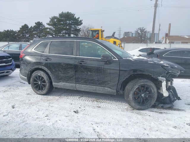 2HKRS4H55PH102416 Honda Cr-v Sport