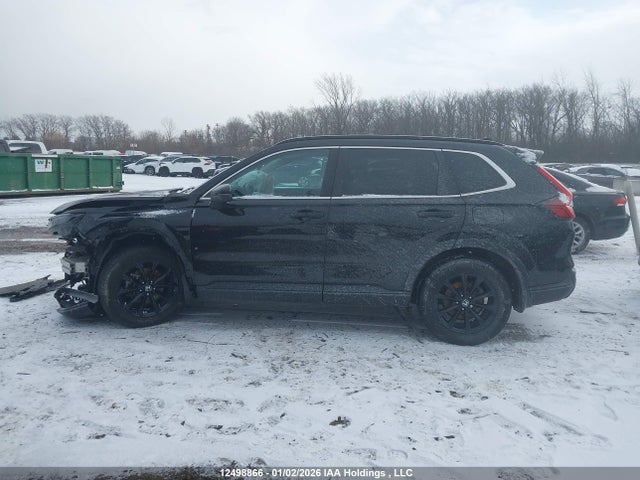 2HKRS4H55PH102416 Honda Cr-v Sport