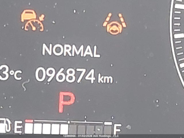 2HKRS4H55PH102416 Honda Cr-v Sport