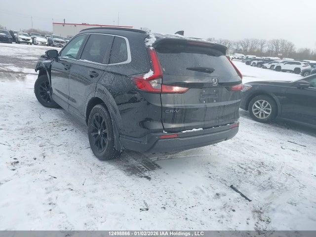 2HKRS4H55PH102416 Honda Cr-v Sport