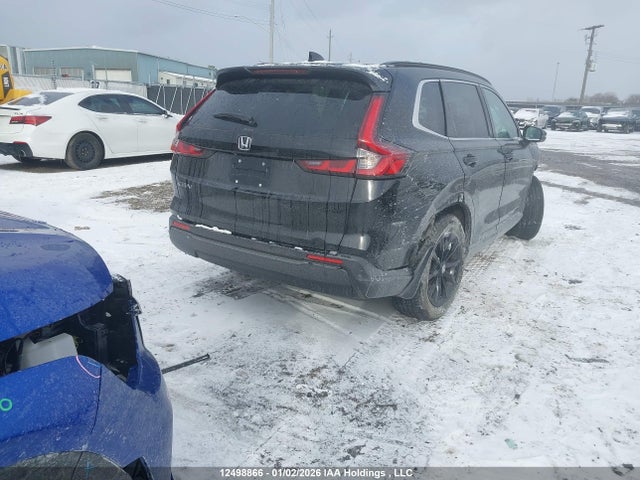 2HKRS4H55PH102416 Honda Cr-v Sport