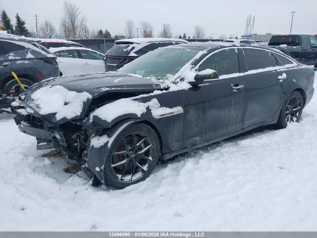 SAJXJ2GD2K8W17969 Jaguar Xj Xjl Portfolio