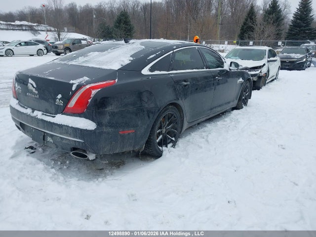 SAJXJ2GD2K8W17969 Jaguar Xj Xjl Portfolio