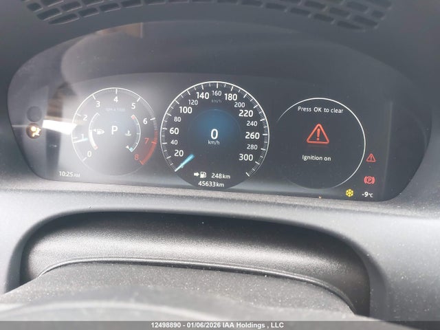 SAJXJ2GD2K8W17969 Jaguar Xj Xjl Portfolio