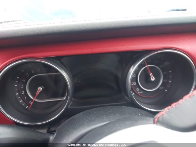 Продаж на аукціоні авто 2019 Jeep Wrangler Unlimited Rubicon, vin: 1C4HJXFG7KW563057, номер лоту: 12498894