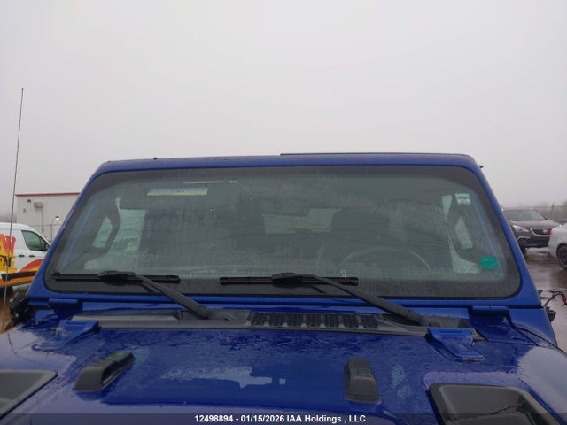 Продаж на аукціоні авто 2019 Jeep Wrangler Unlimited Rubicon, vin: 1C4HJXFG7KW563057, номер лоту: 12498894