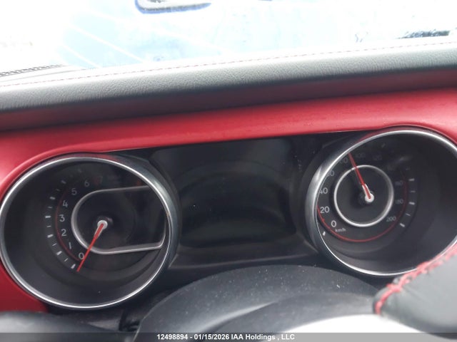 Продаж на аукціоні авто 2019 Jeep Wrangler Unlimited Rubicon, vin: 1C4HJXFG7KW563057, номер лоту: 12498894