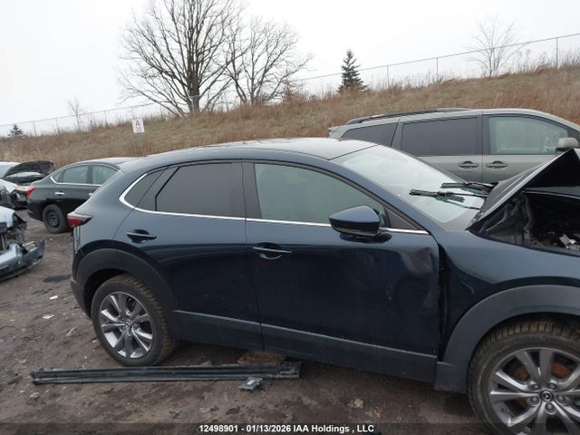 Продажа на аукционе авто 2021 Mazda Cx-30 Gs, vin: 3MVDMBCL9MM208550, номер лота: 12498901