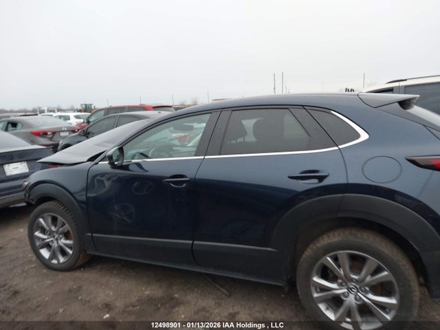 Продажа на аукционе авто 2021 Mazda Cx-30 Gs, vin: 3MVDMBCL9MM208550, номер лота: 12498901