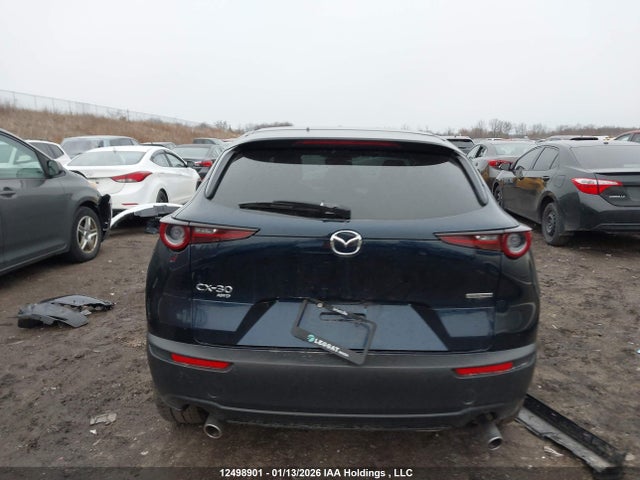 Продажа на аукционе авто 2021 Mazda Cx-30 Gs, vin: 3MVDMBCL9MM208550, номер лота: 12498901