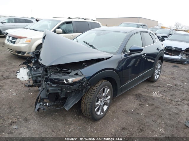 Продажа на аукционе авто 2021 Mazda Cx-30 Gs, vin: 3MVDMBCL9MM208550, номер лота: 12498901
