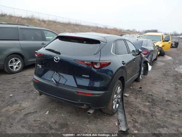 Продажа на аукционе авто 2021 Mazda Cx-30 Gs, vin: 3MVDMBCL9MM208550, номер лота: 12498901