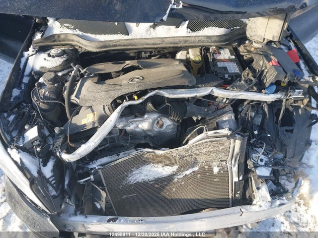 WDCTG4GB5JJ423556 Mercedes-Benz Gla 250 4matic