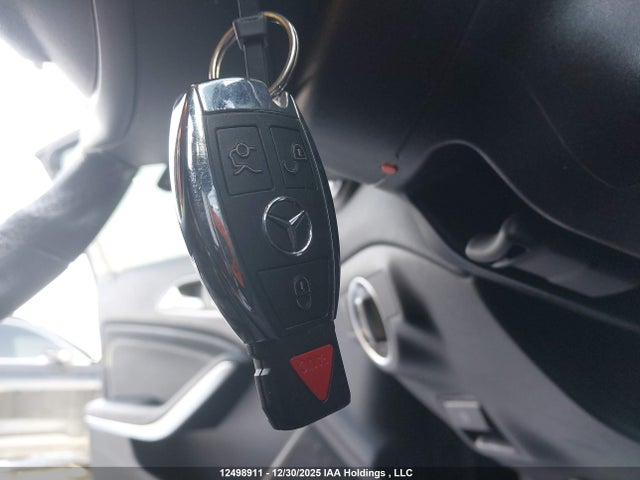 WDCTG4GB5JJ423556 Mercedes-Benz Gla 250 4matic