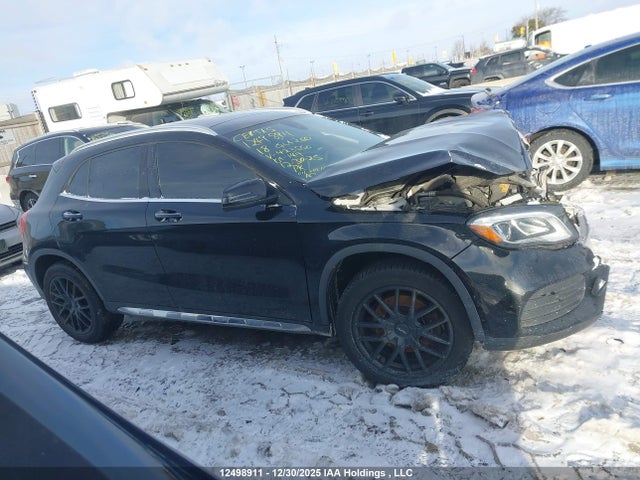 WDCTG4GB5JJ423556 Mercedes-Benz Gla 250 4matic