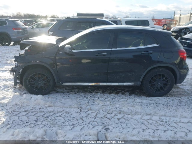 WDCTG4GB5JJ423556 Mercedes-Benz Gla 250 4matic