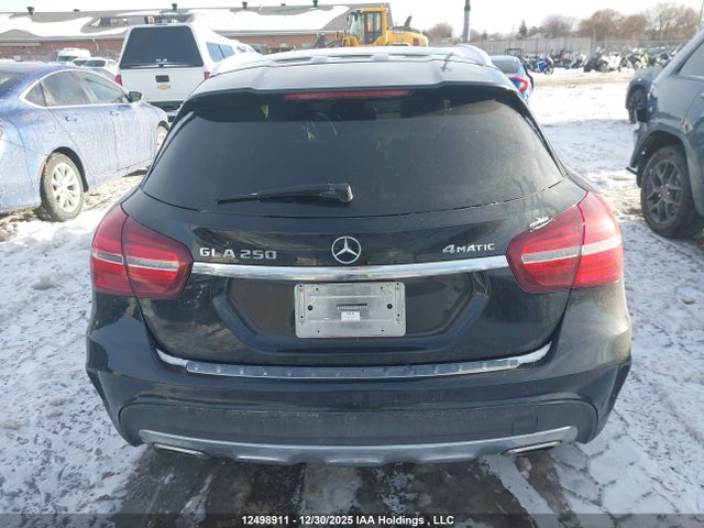 WDCTG4GB5JJ423556 Mercedes-Benz Gla 250 4matic