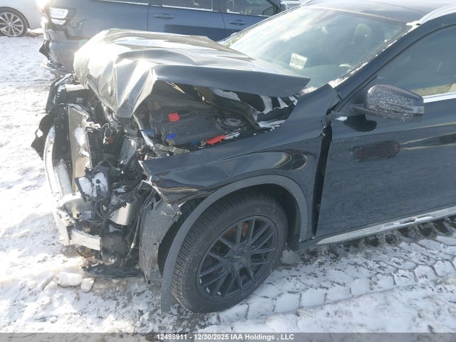 WDCTG4GB5JJ423556 Mercedes-Benz Gla 250 4matic