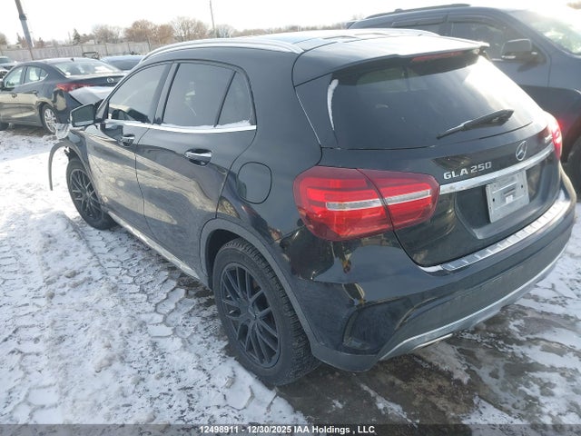 WDCTG4GB5JJ423556 Mercedes-Benz Gla 250 4matic