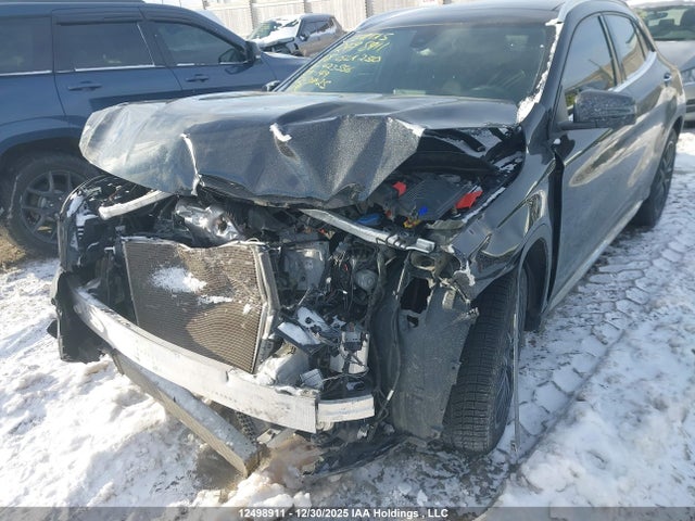 WDCTG4GB5JJ423556 Mercedes-Benz Gla 250 4matic