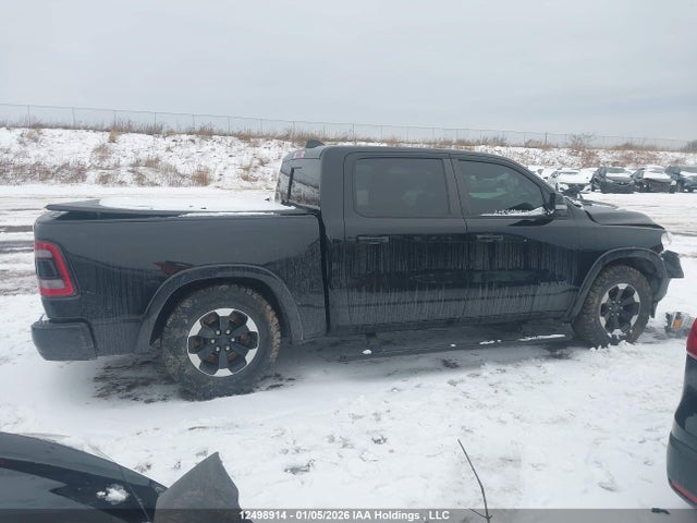 1C6SRFHT8LN337417 RAM 1500 Limited
