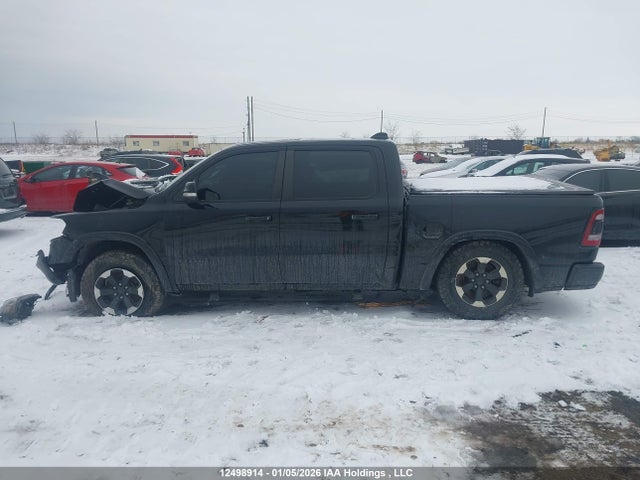 1C6SRFHT8LN337417 RAM 1500 Limited