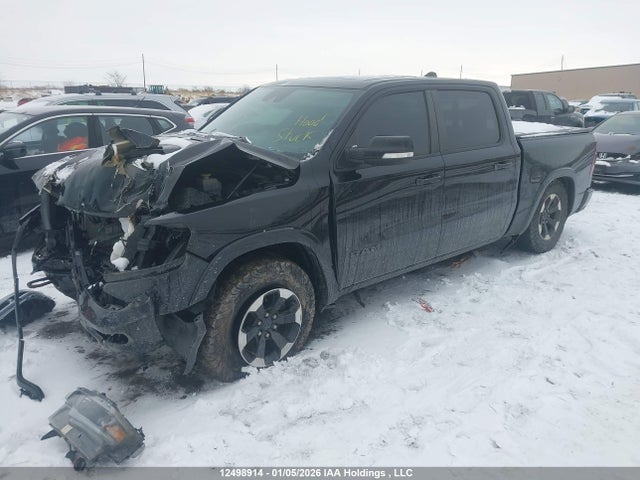 1C6SRFHT8LN337417 RAM 1500 Limited