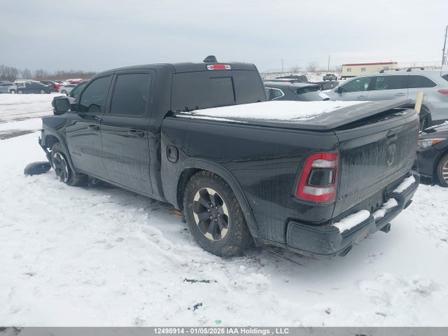 1C6SRFHT8LN337417 RAM 1500 Limited