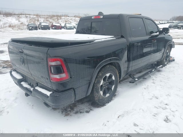 1C6SRFHT8LN337417 RAM 1500 Limited