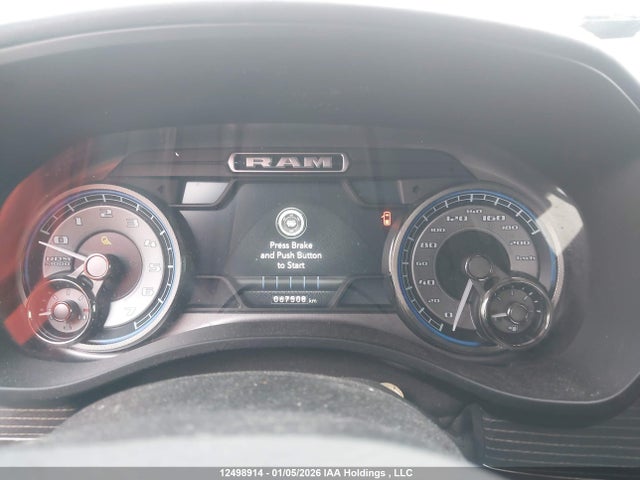 1C6SRFHT8LN337417 RAM 1500 Limited