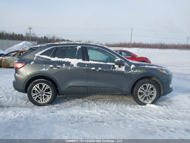Продажа на аукционе авто 2020 Ford Escape Sel, vin: 1FMCU9H60LUC31701, номер лота: 12498917
