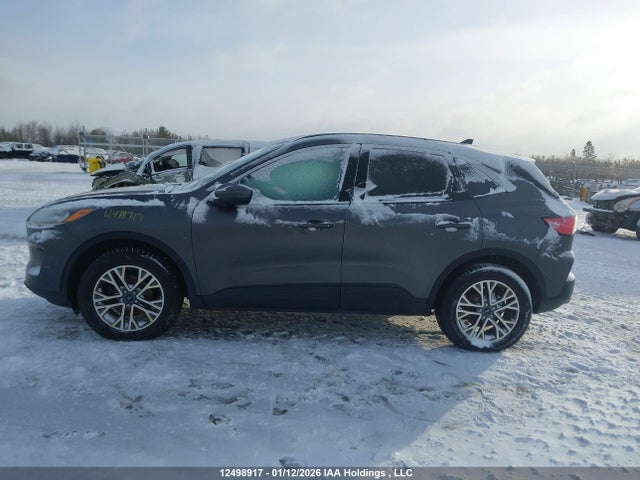 Продажа на аукционе авто 2020 Ford Escape Sel, vin: 1FMCU9H60LUC31701, номер лота: 12498917