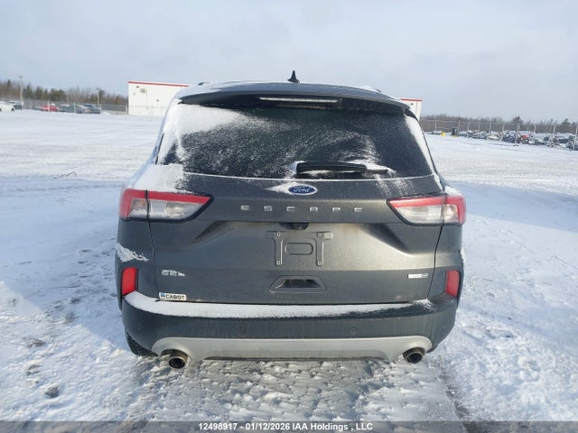 Продажа на аукционе авто 2020 Ford Escape Sel, vin: 1FMCU9H60LUC31701, номер лота: 12498917