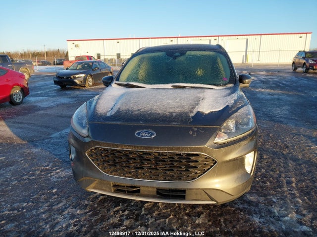 Продажа на аукционе авто 2020 Ford Escape Sel, vin: 1FMCU9H60LUC31701, номер лота: 12498917
