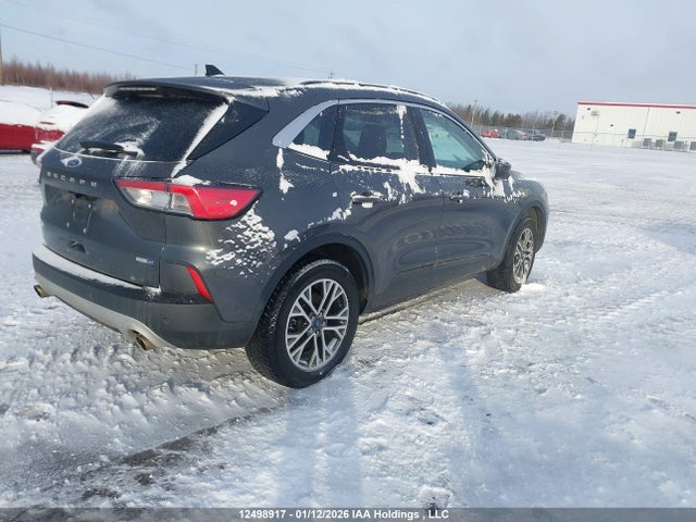 Продажа на аукционе авто 2020 Ford Escape Sel, vin: 1FMCU9H60LUC31701, номер лота: 12498917