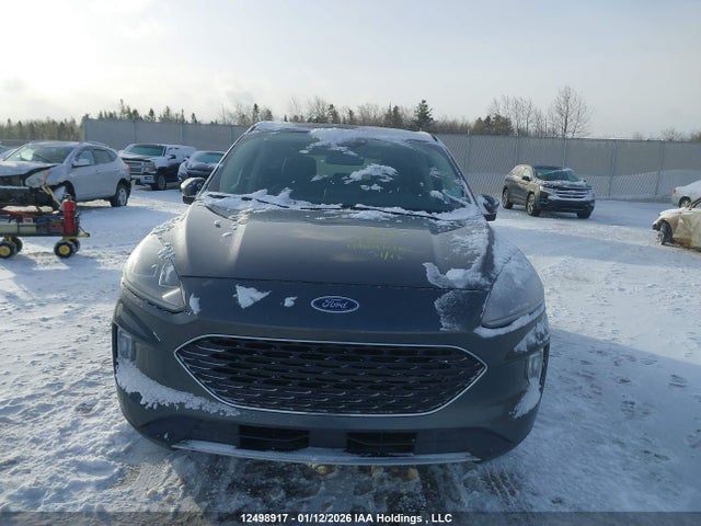 Продажа на аукционе авто 2020 Ford Escape Sel, vin: 1FMCU9H60LUC31701, номер лота: 12498917