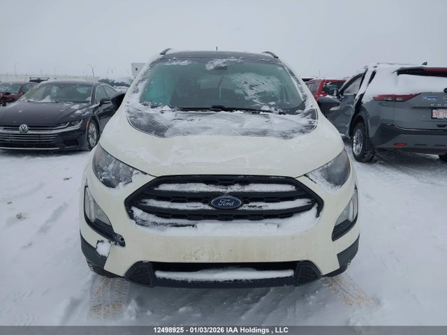MAJ6S3JL4LC383335 Ford Ecosport Ses