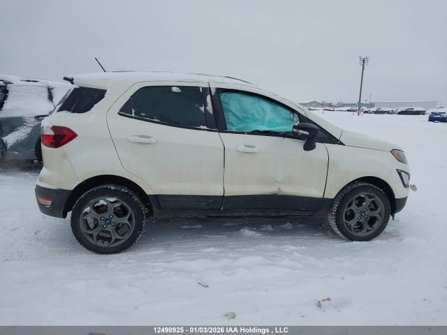 MAJ6S3JL4LC383335 Ford Ecosport Ses